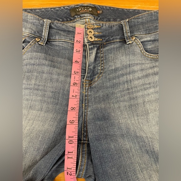 Torrid Jegging Distressed jeans Womens Size 18 - Picture 13 of 13